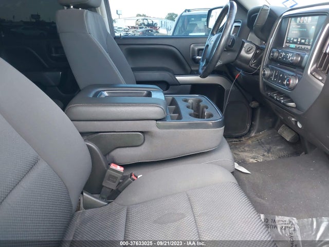Chevrolet Silverado 1500 Ld Lt 2019 2GCRCPEC7K1118368 Image 5