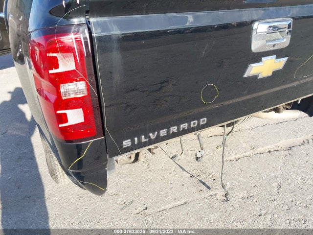 Chevrolet Silverado 1500 Ld Lt 2019 2GCRCPEC7K1118368 Image 6