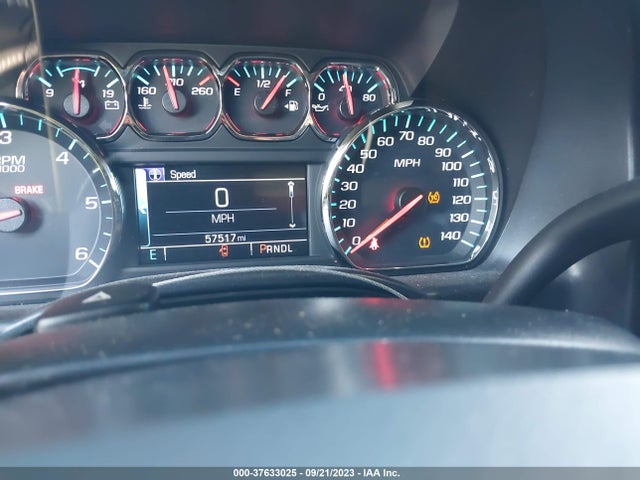 Chevrolet Silverado 1500 Ld Lt 2019 2GCRCPEC7K1118368 Image 7