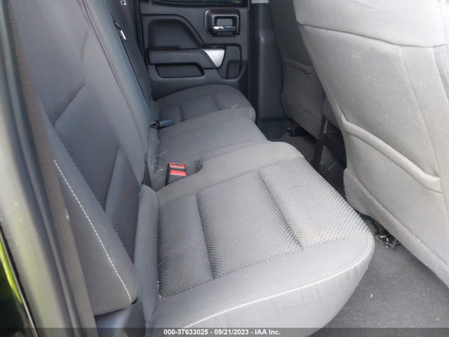 Chevrolet Silverado 1500 Ld Lt 2019 2GCRCPEC7K1118368 Image 8