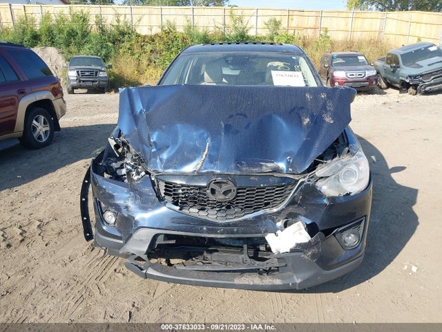 Mazda Cx-5 Grand Touring 2015 JM3KE4DY8F0437066 Image 11
