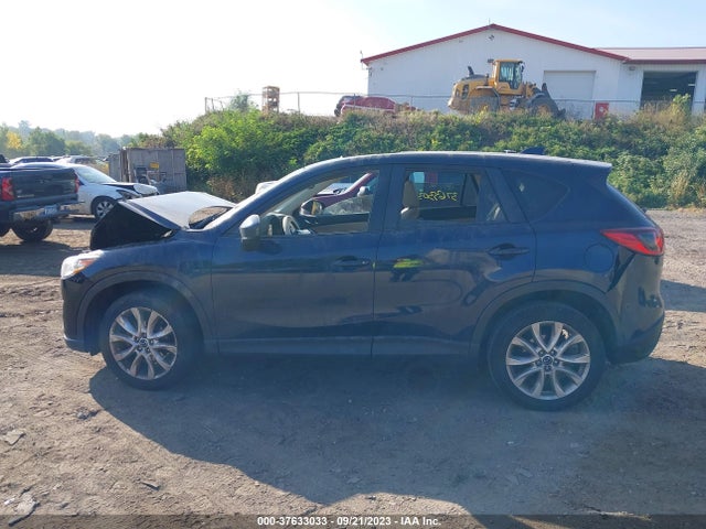 Mazda Cx-5 Grand Touring 2015 JM3KE4DY8F0437066 Image 13