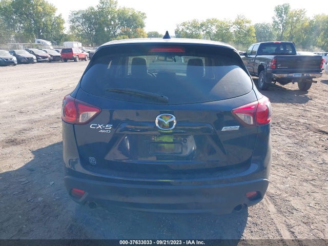 Mazda Cx-5 Grand Touring 2015 JM3KE4DY8F0437066 Image 15