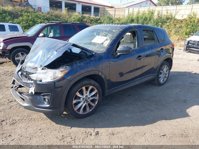 Mazda Cx-5 Grand Touring 2015 JM3KE4DY8F0437066 Image 2