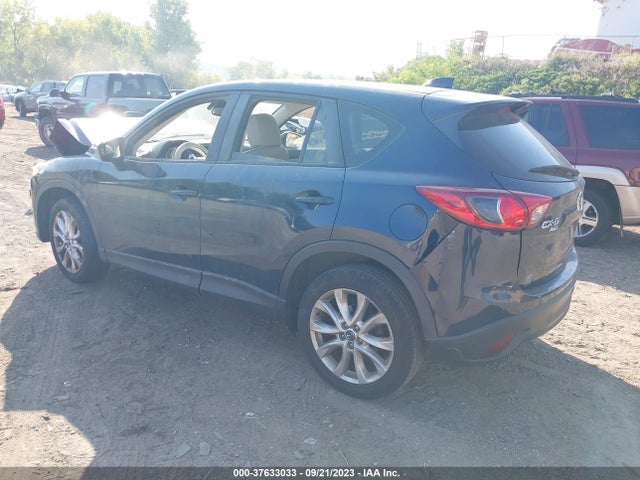 Mazda Cx-5 Grand Touring 2015 JM3KE4DY8F0437066 Image 3