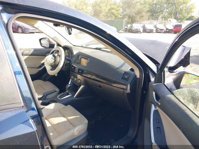 Mazda Cx-5 Grand Touring 2015 JM3KE4DY8F0437066 Image 5