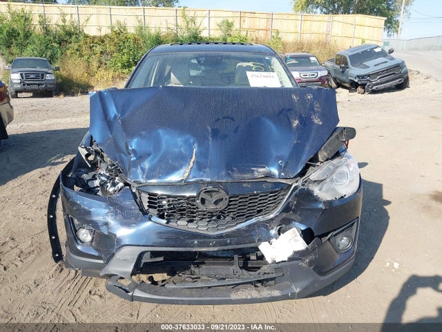 Mazda Cx-5 Grand Touring 2015 JM3KE4DY8F0437066 Image 6