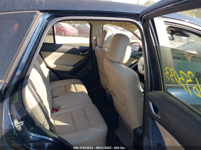 Mazda Cx-5 Grand Touring 2015 JM3KE4DY8F0437066 Image 8