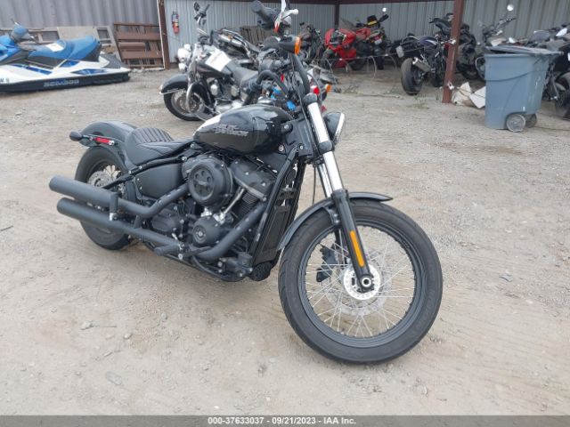 2019 HARLEY-DAVIDSON FXBB 1HD1YJJ67KB039602