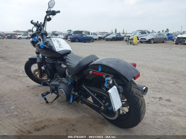 2019 HARLEY-DAVIDSON FXBB 1HD1YJJ67KB039602 Photo 2
