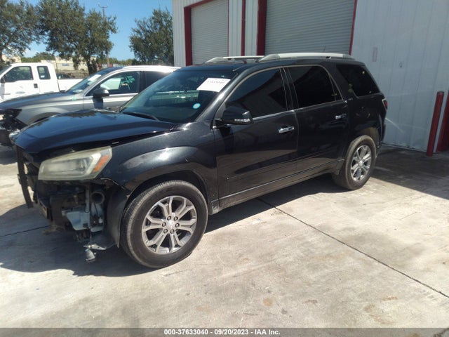 GMC ACADIA SLT 2014 1GKKRRKD4EJ157507 Image 2
