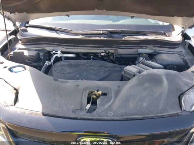 5FNYF5H26MB045164 Honda Pilot Special Edition