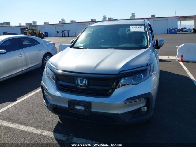 5FNYF5H26MB045164 Honda Pilot Special Edition