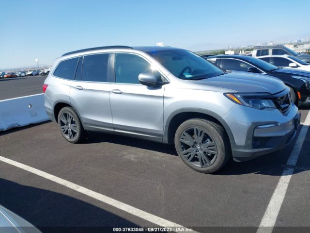 5FNYF5H26MB045164 Honda Pilot Special Edition