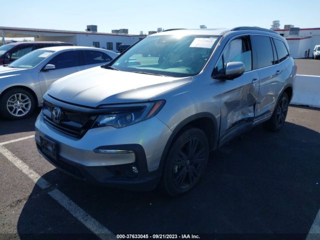 5FNYF5H26MB045164 Honda Pilot Special Edition