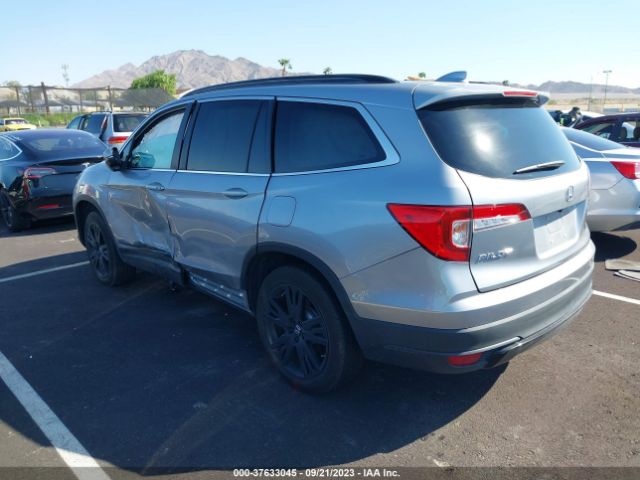 5FNYF5H26MB045164 Honda Pilot Special Edition