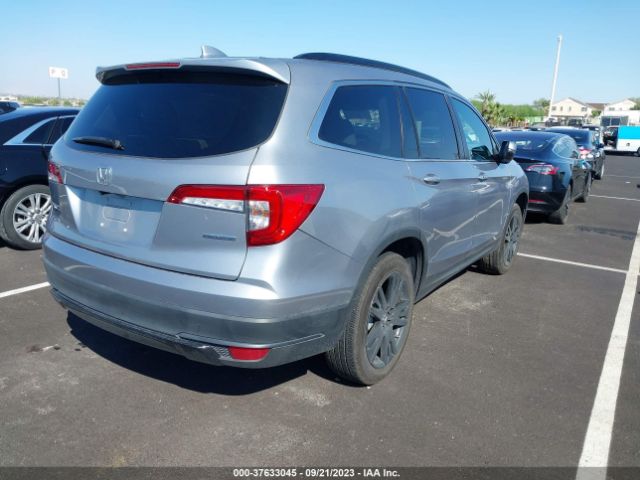 5FNYF5H26MB045164 Honda Pilot Special Edition
