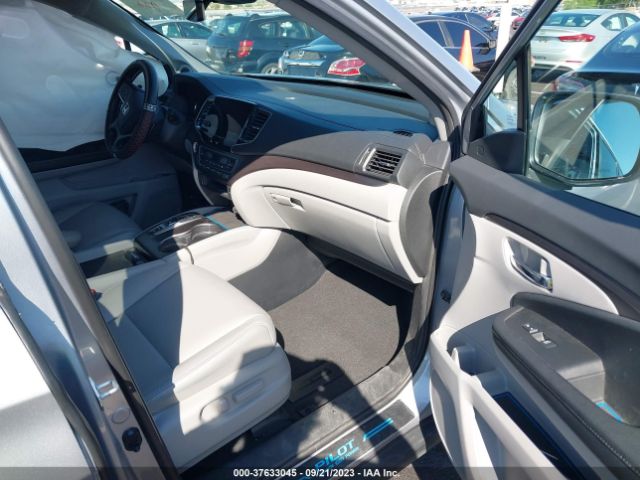 5FNYF5H26MB045164 Honda Pilot Special Edition