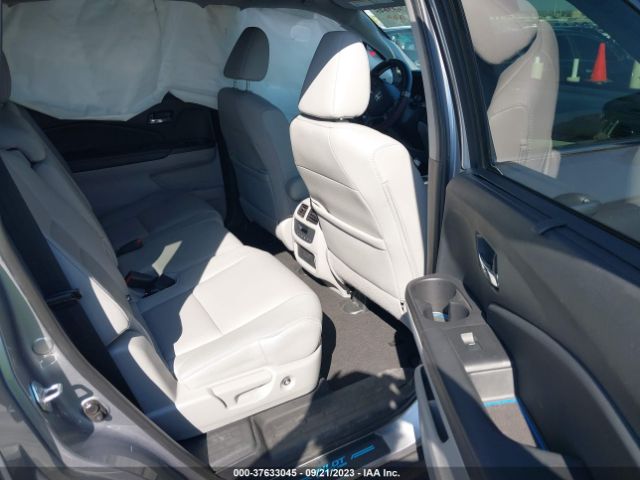 5FNYF5H26MB045164 Honda Pilot Special Edition
