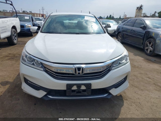 2017 HONDA ACCORD SEDAN SPORT VIN: 1HGCR2F52HA308442