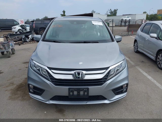 Honda Odyssey Ex-l 2019 5FNRL6H77KB134656 Image 13