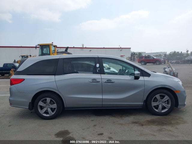 Honda Odyssey Ex-l 2019 5FNRL6H77KB134656 Image 14