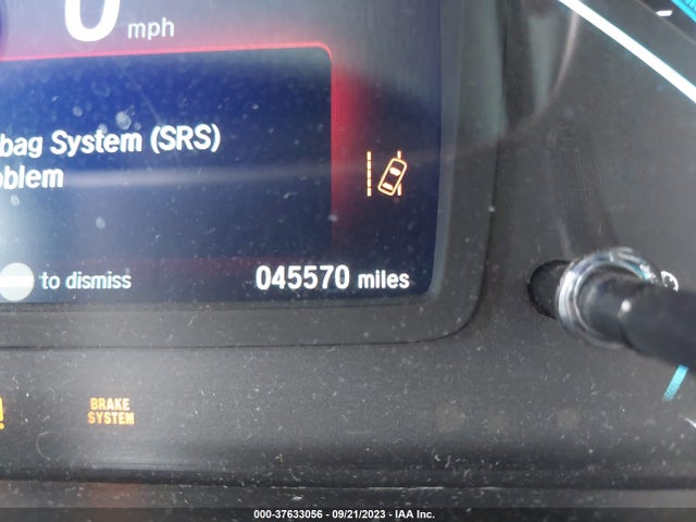 Honda Odyssey Ex-l 2019 5FNRL6H77KB134656 Image 16