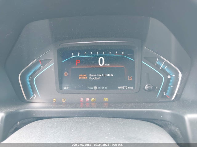 Honda Odyssey Ex-l 2019 5FNRL6H77KB134656 Image 7