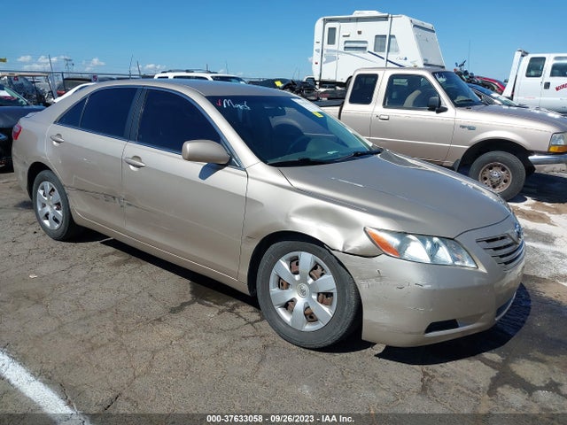 2008 TOYOTA CAMRY VIN: 4T4BE46K18R046727