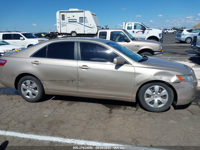 2008 TOYOTA CAMRY VIN: 4T4BE46K18R046727