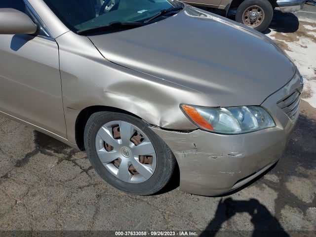 2008 TOYOTA CAMRY VIN: 4T4BE46K18R046727