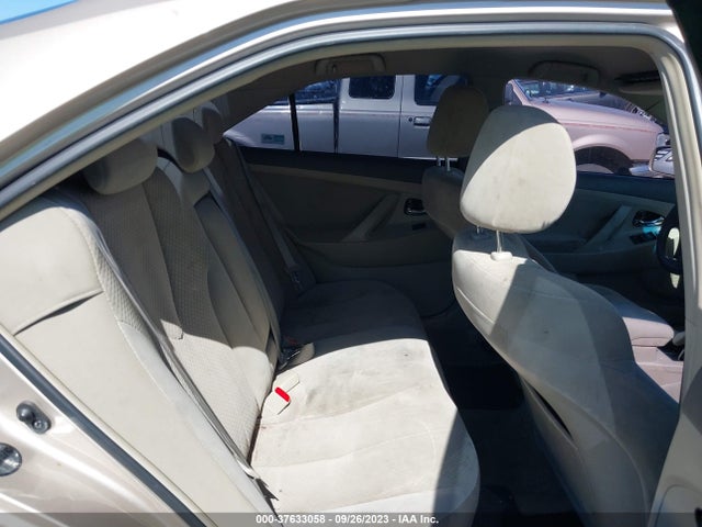 2008 TOYOTA CAMRY VIN: 4T4BE46K18R046727