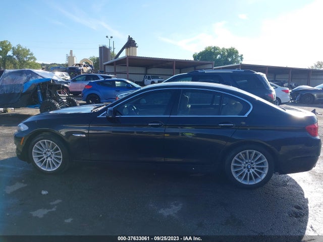2011 BMW 5 SERIES 535I VIN: WBAFR7C57BC266792