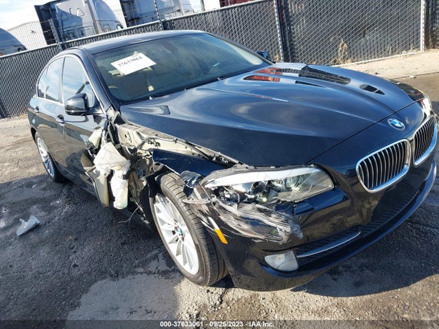 2011 BMW 5 SERIES 535I VIN: WBAFR7C57BC266792