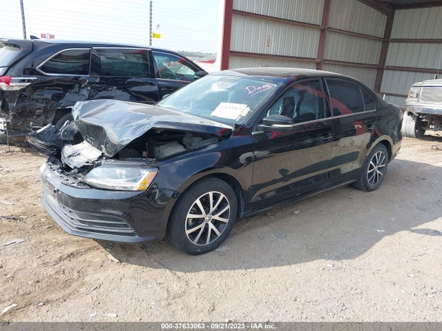 3VWDB7AJXHM209313 Volkswagen Jetta 1.4t Se