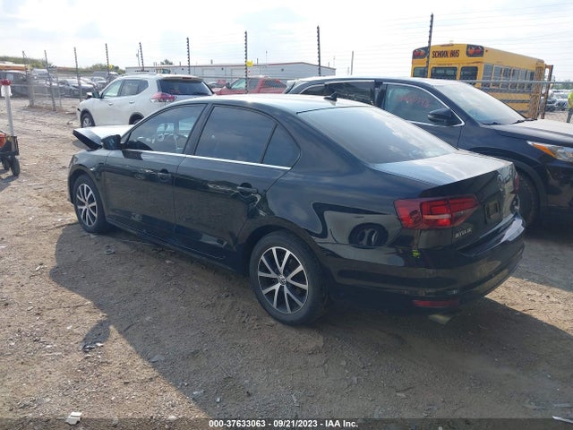 3VWDB7AJXHM209313 Volkswagen Jetta 1.4t Se