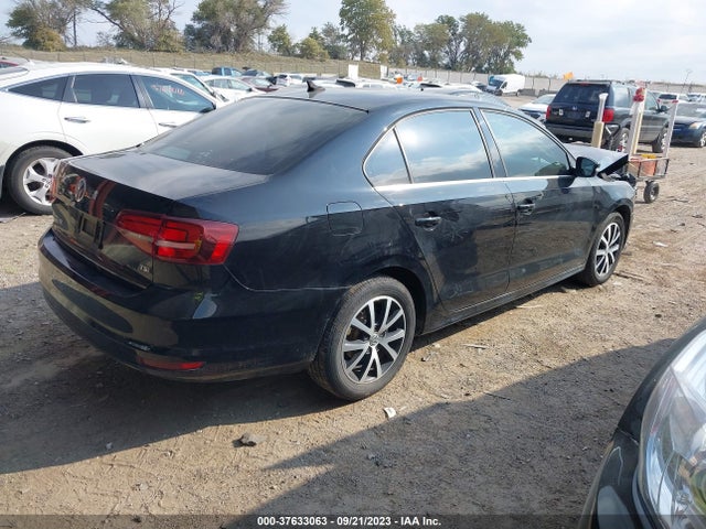 3VWDB7AJXHM209313 Volkswagen Jetta 1.4t Se