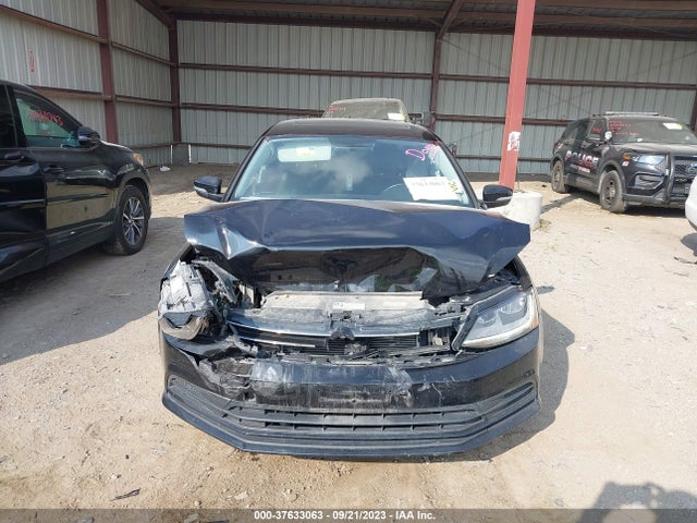 3VWDB7AJXHM209313 Volkswagen Jetta 1.4t Se