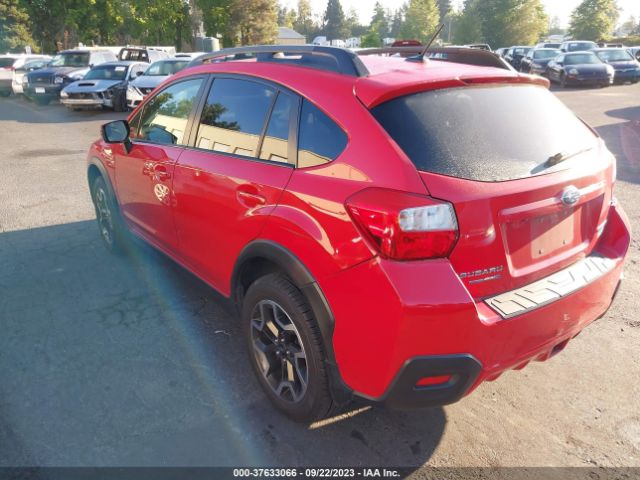 JF2GPABC2G8306220 Subaru Crosstrek Premium