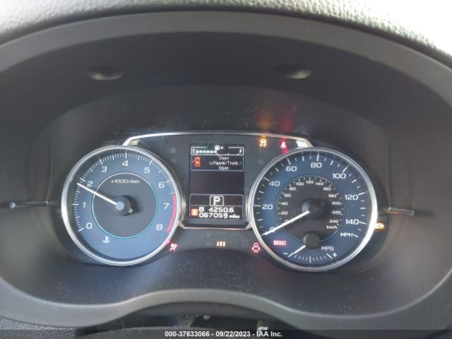 JF2GPABC2G8306220 Subaru Crosstrek Premium