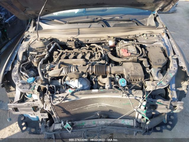 1HGCV1F16KA038741 Honda Accord Sedan Lx 1.5t