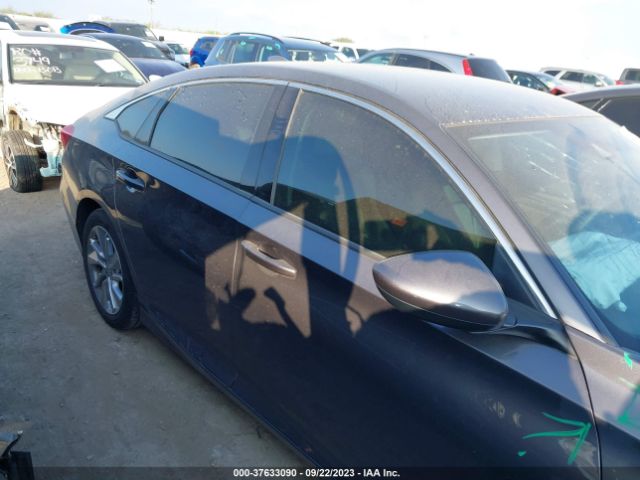 1HGCV1F16KA038741 Honda Accord Sedan Lx 1.5t