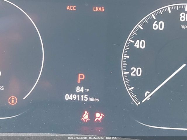 1HGCV1F16KA038741 Honda Accord Sedan Lx 1.5t