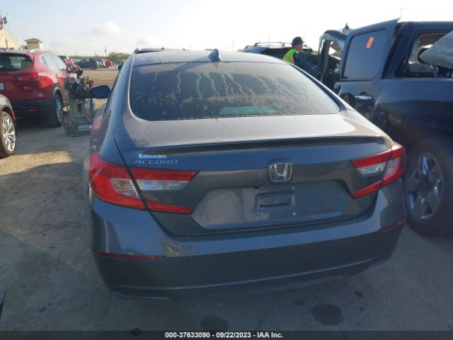 1HGCV1F16KA038741 Honda Accord Sedan Lx 1.5t