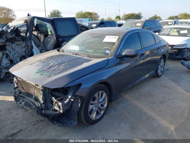 1HGCV1F16KA038741 Honda Accord Sedan Lx 1.5t