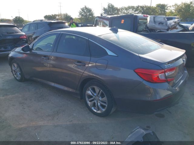 1HGCV1F16KA038741 Honda Accord Sedan Lx 1.5t