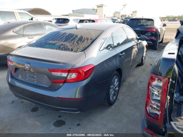 1HGCV1F16KA038741 Honda Accord Sedan Lx 1.5t