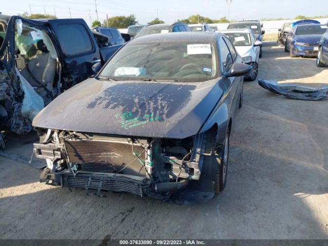 1HGCV1F16KA038741 Honda Accord Sedan Lx 1.5t