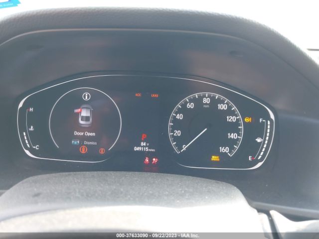 1HGCV1F16KA038741 Honda Accord Sedan Lx 1.5t