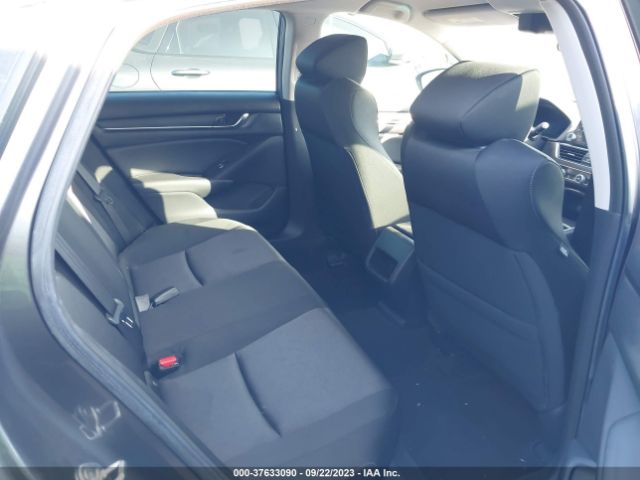 1HGCV1F16KA038741 Honda Accord Sedan Lx 1.5t